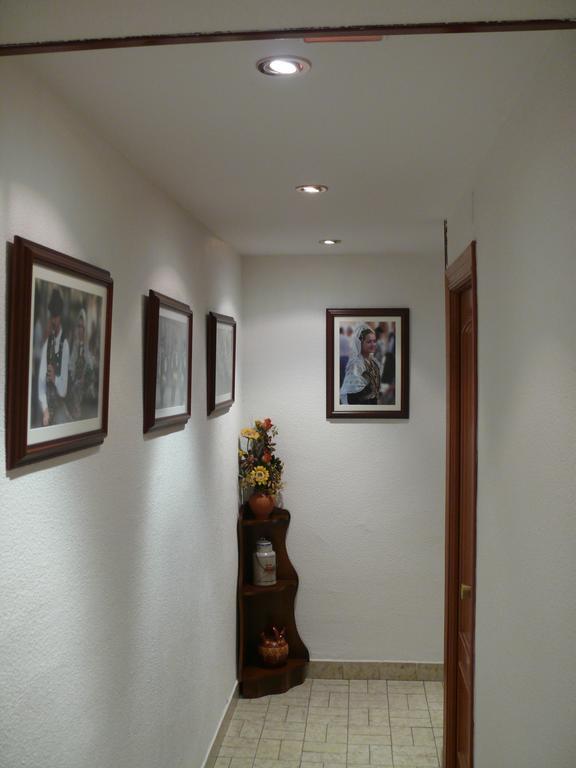 Hostal Navasfrias Salamanca Bagian luar foto